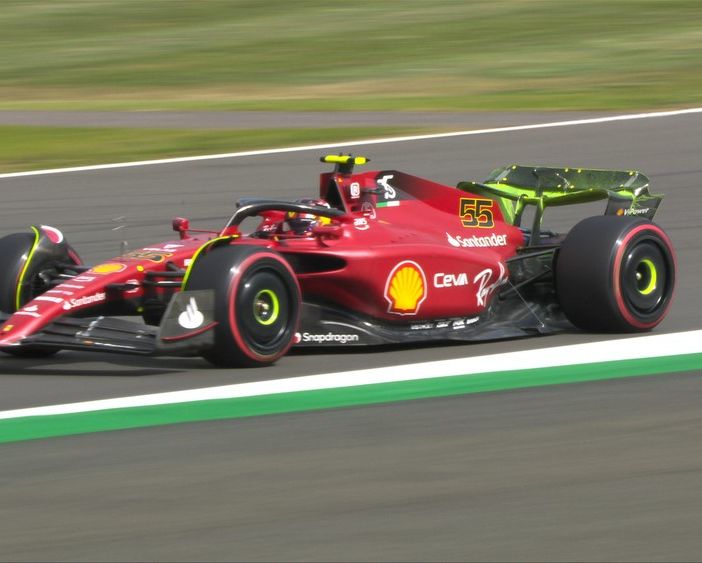 Foto ufficiale Formula 1