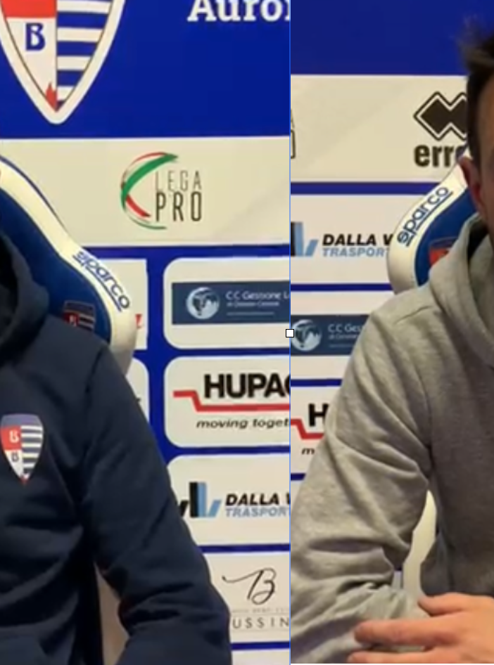Massimo Sala e Luca Bertoni