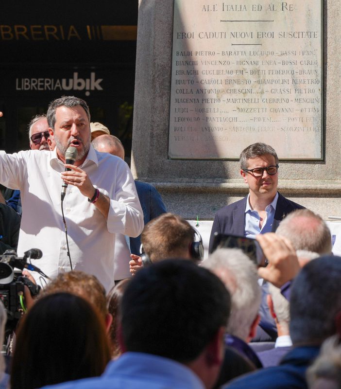 Foto Michele Del Re