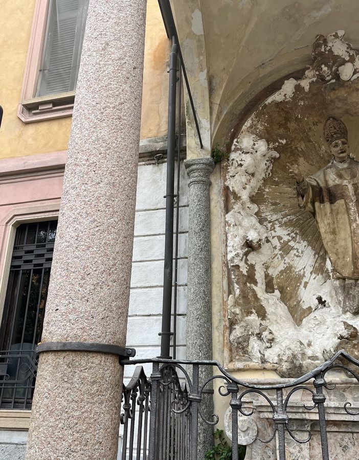 FOTO. San Carlo, la storia chiede attenzione