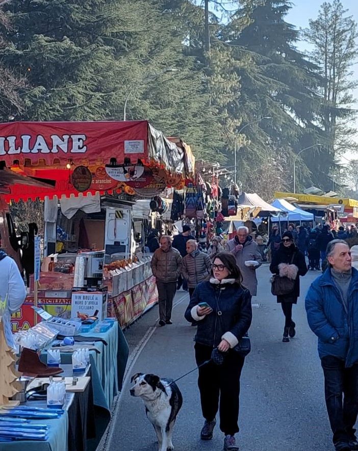FOTO. Grande successo per la patronale di San Giulio