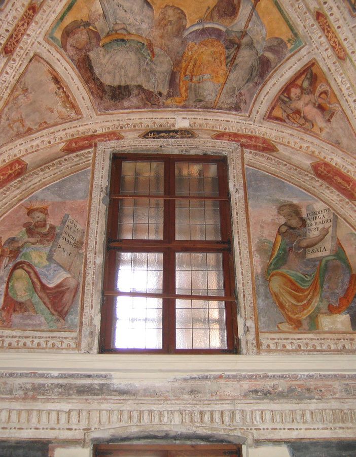 San Pietro, una delle meraviglie lonatesi