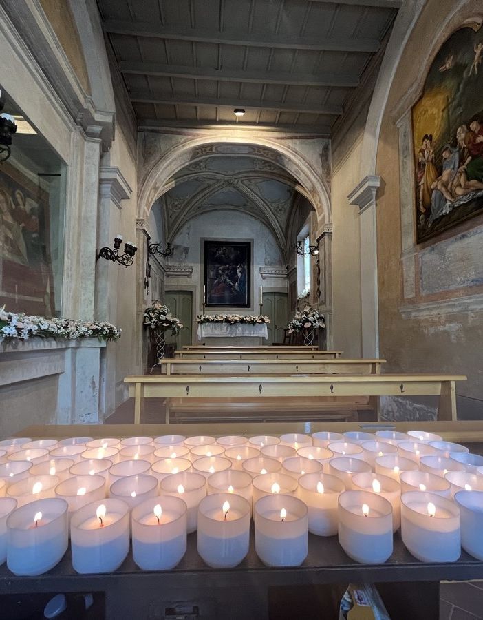 Campetti, cultura, fede, famiglia: esplode la primavera a Gorla Maggiore