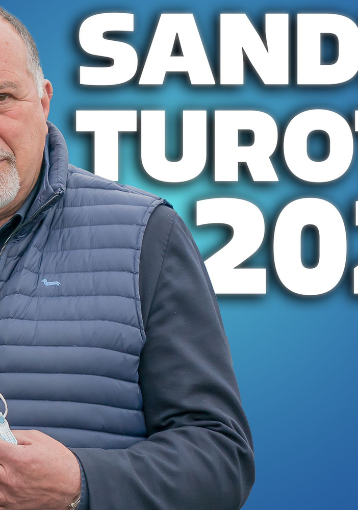 Sandro Turotti (foto di Marco Giussani)