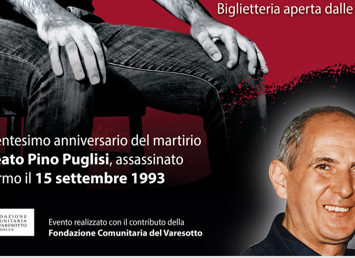 LA STORIA. Il teatro Sant'Anna, la rinascita e il ricordo di padre Pino Puglisi