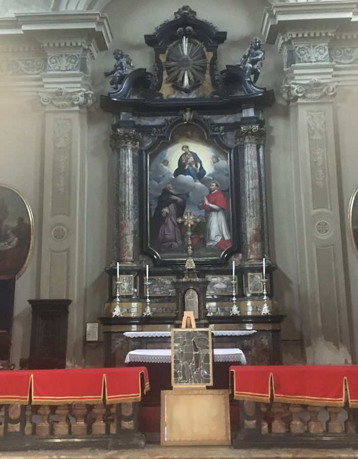 Sant'Antonio si svela ai bustocchi