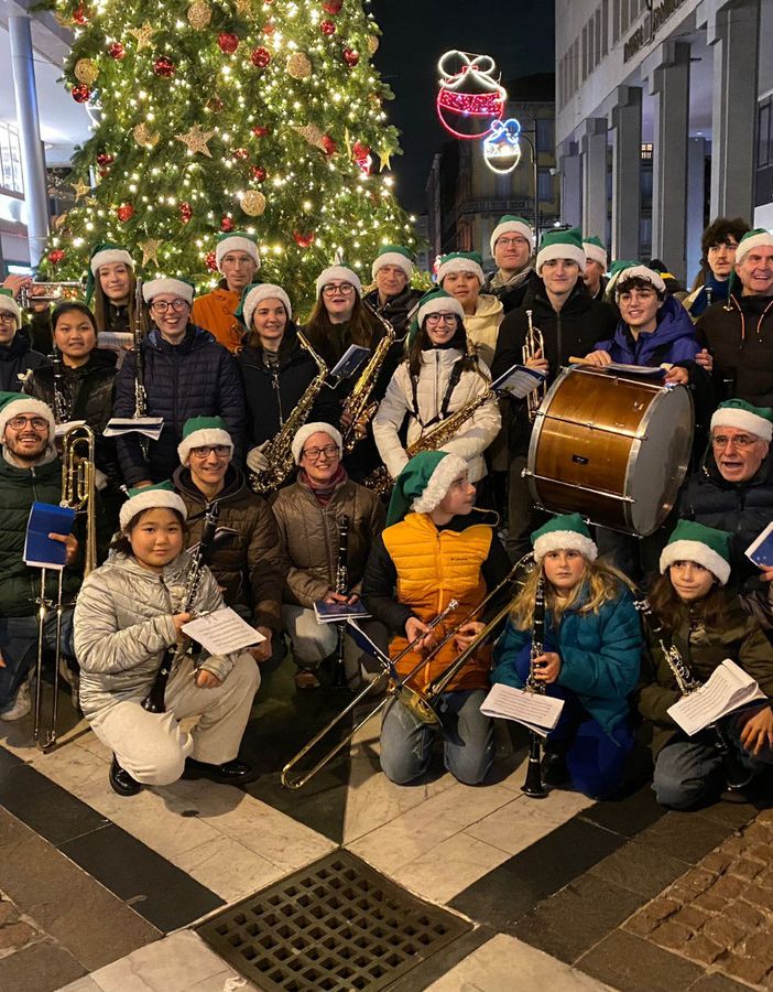 “Vita Verde - Non stancarti mai di seminare”: il concerto di Natale green della Filarmonica Santa Cecilia