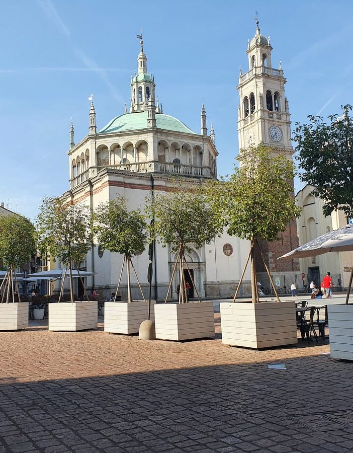 Gorletta: «Proviamo a immaginare un centro diverso. Con allargamento area pedonale benefici per tutti»