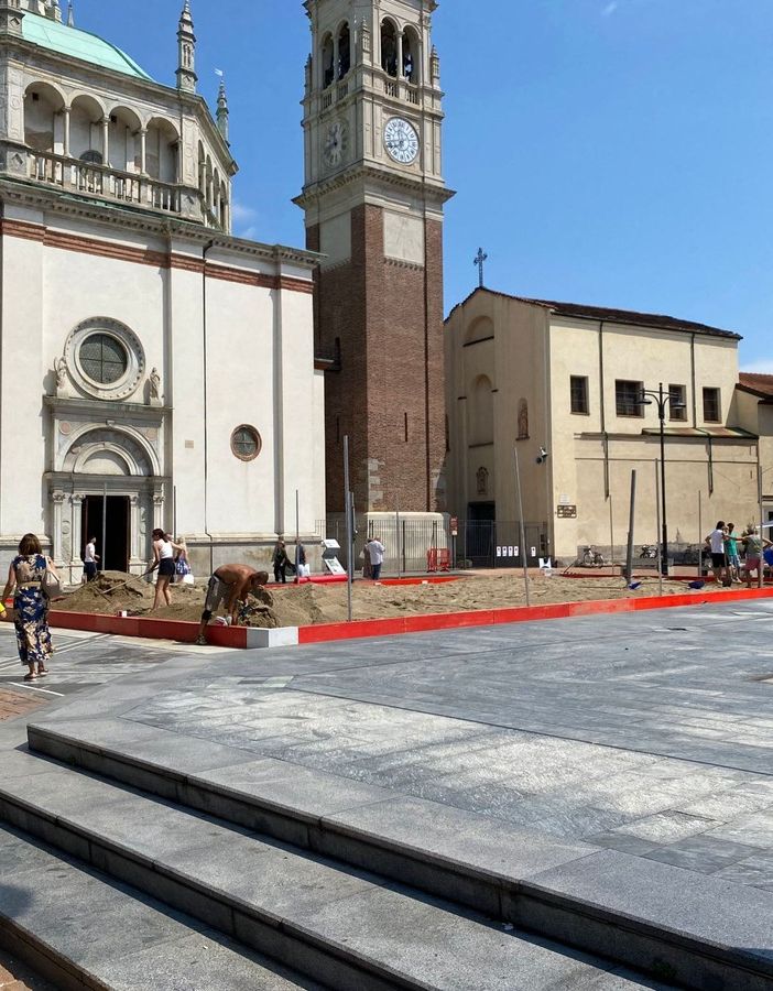 Busto Arsizio Sport: come si trasforma il &quot;salotto&quot;