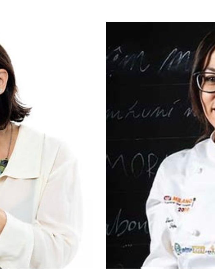 Cristina Toffolo De Piante e Lucia Sapia