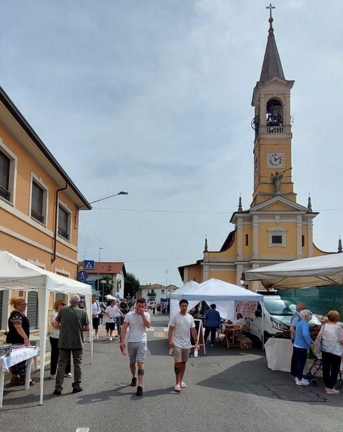 A Marnate torna la Festa della Scajà
