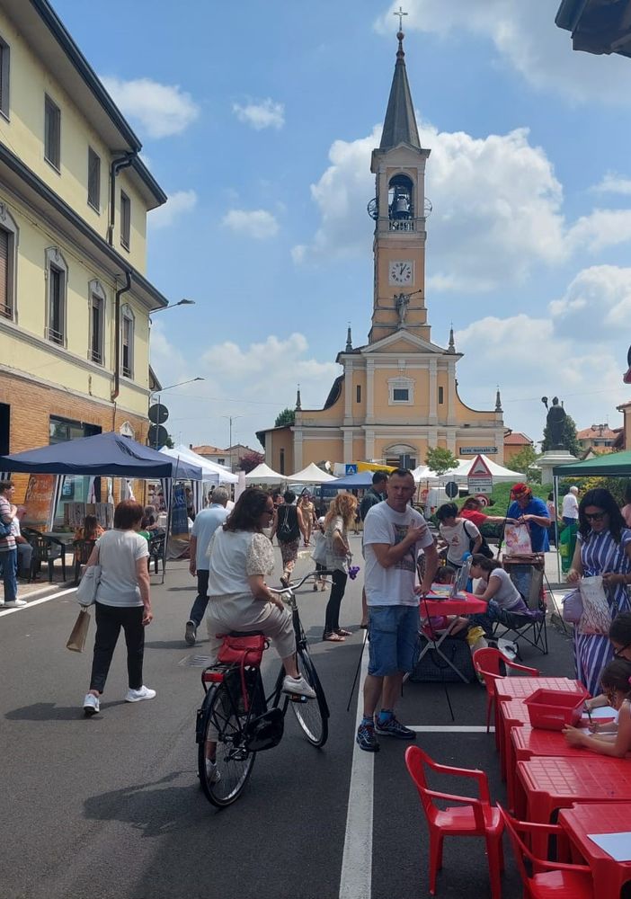 FOTO. Grande successo per la festa della Scajà