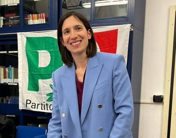 Elly Schlein è la nuova segretaria del Partito Democratico
