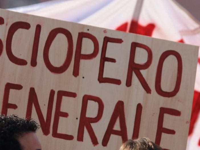 Mense ospedaliere, lavoratori in sciopero
