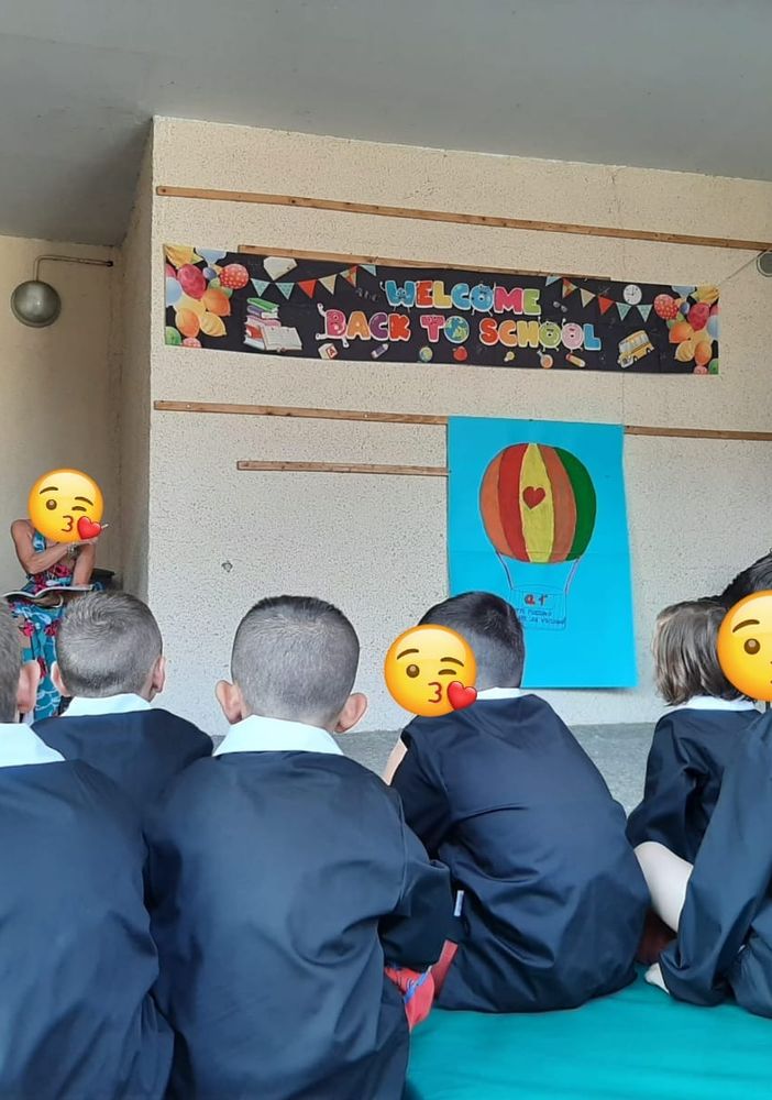 LA LETTERA. Il primo giorno di scuola, un inizio per tutti. Anche per i genitori che sanno emozionarsi