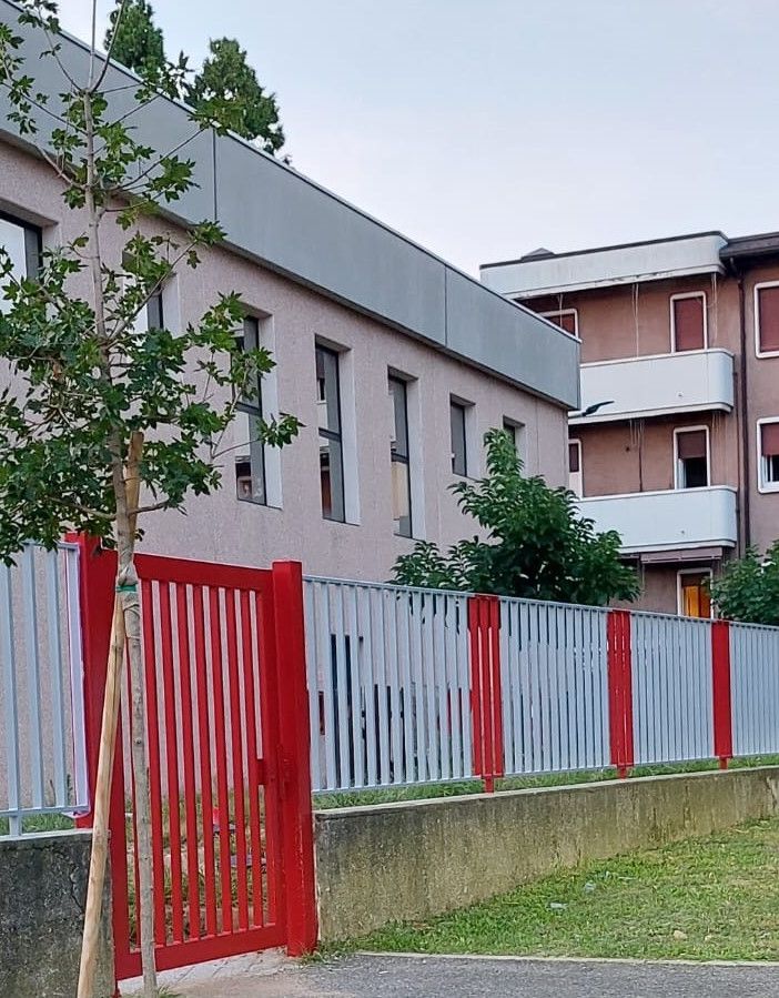 Addio pandemia, le scuole di Marnate tornano al 2019