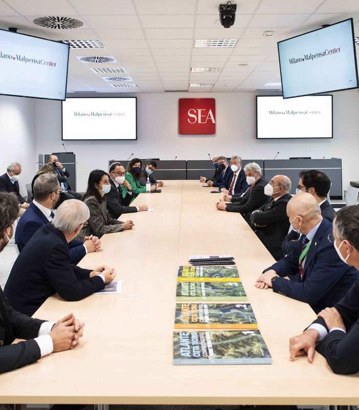 A Malpensa il rilancio del turismo passa anche dalla Svizzera