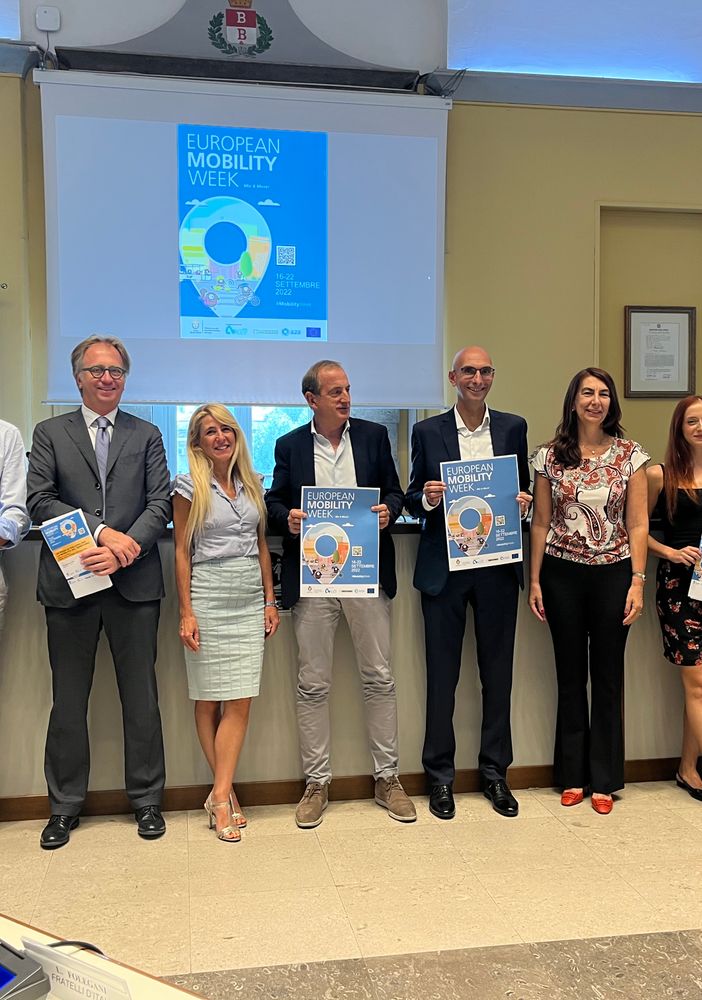 Tutti pronti per la Settimana della mobilità a Busto
