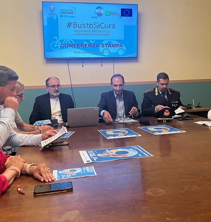 Busto, super Ztl dal 14 al 22 settembre: tutti gli eventi della Settimana europea della mobilità