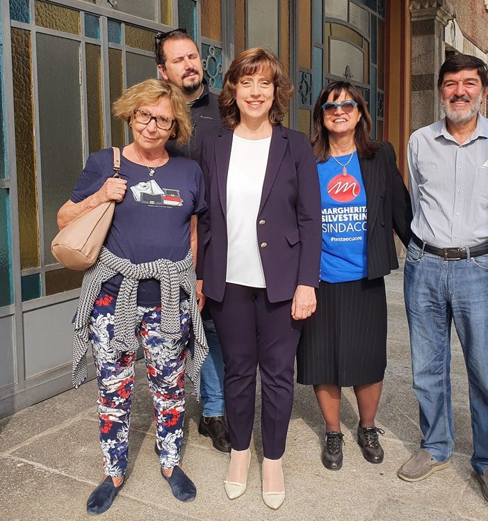Silvestrini: «L’ospedale di Gallarate va rilanciato. Se diventerò sindaco, chiamerò subito l’assessore Moratti»
