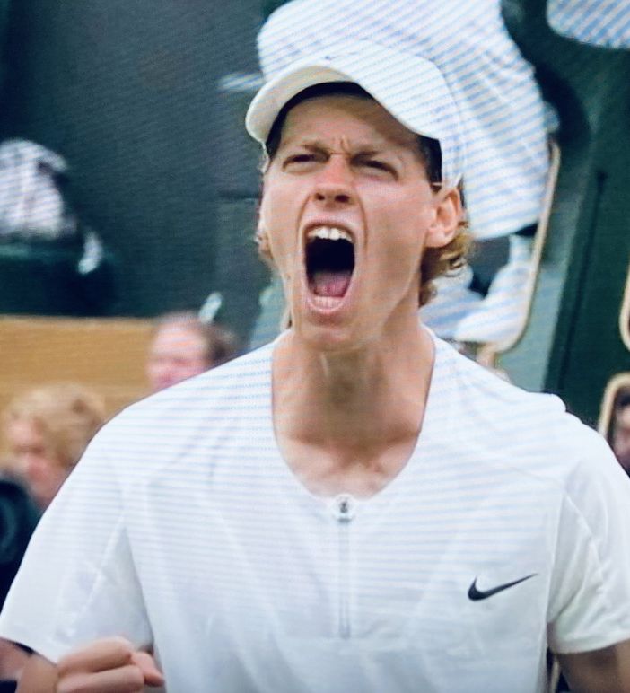 Wimbledon, Sinner si prende la semifinale. È la prima della carriera in un Grande Slam