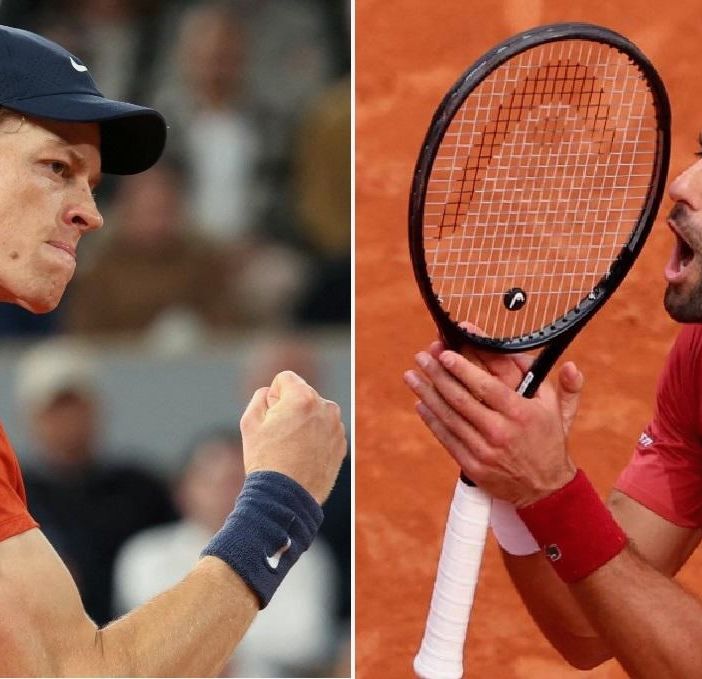 Sinner nuovo numero 1 del mondo, Djokovic si ritira dal Roland Garros