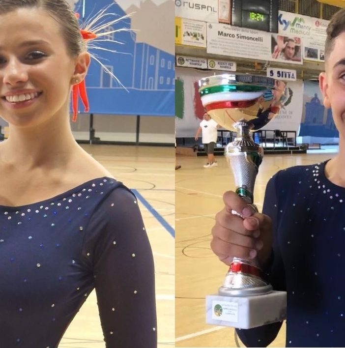 Elisa Urso e Simone Lorenti
