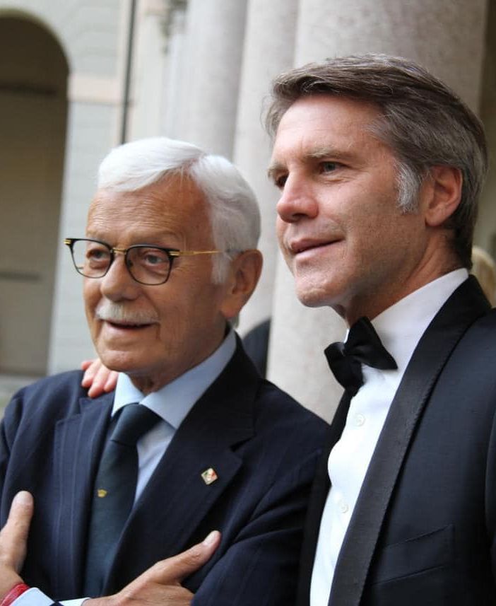 La foto pubblicata da Emanuele Filiberto