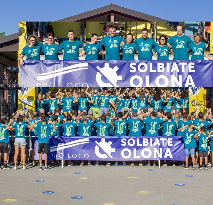 Solbiate capitale della birra, ma prima ancora dell'amicizia
