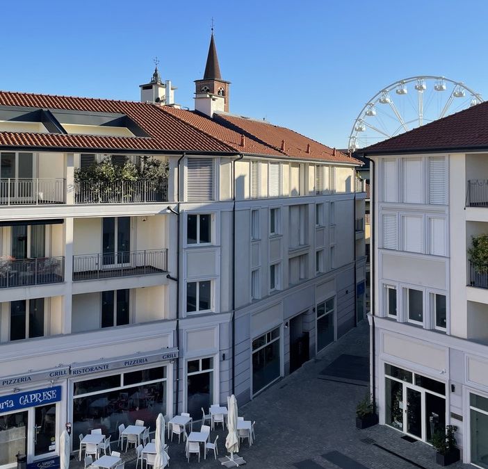 Busto, piazza Vittorio Emanuele volta pagina: «C'è voglia di rinascere e vivere in centro»