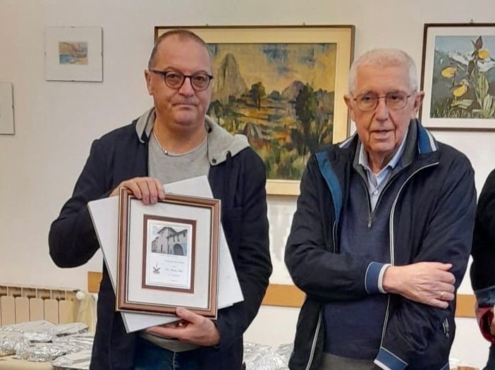 La gratitudine dei Volontari del Sollievo