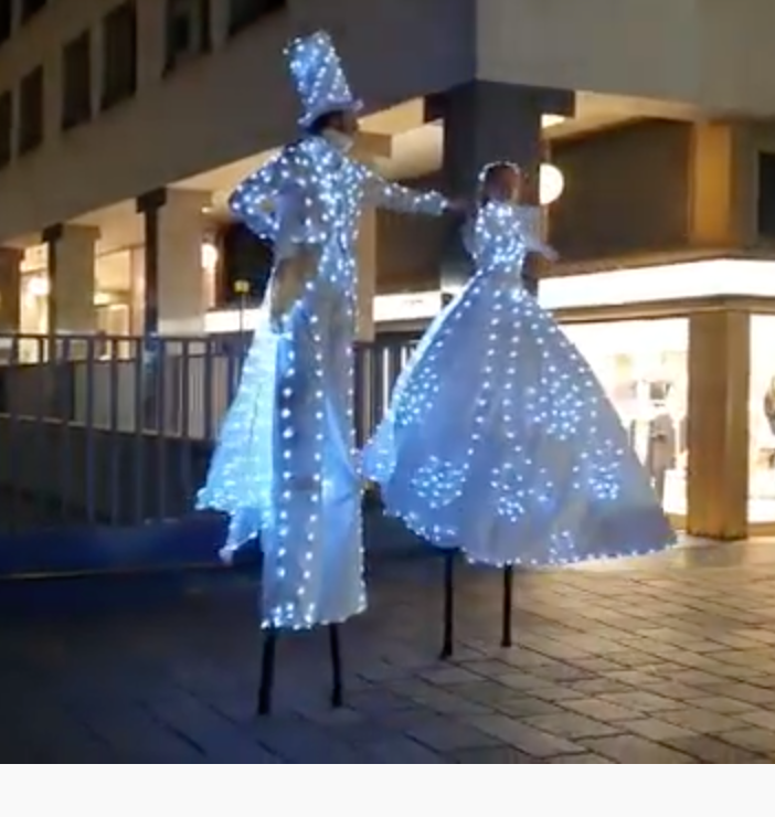VIDEO. Senza perdere la leggerezza: l'ultima luce di Carnevale