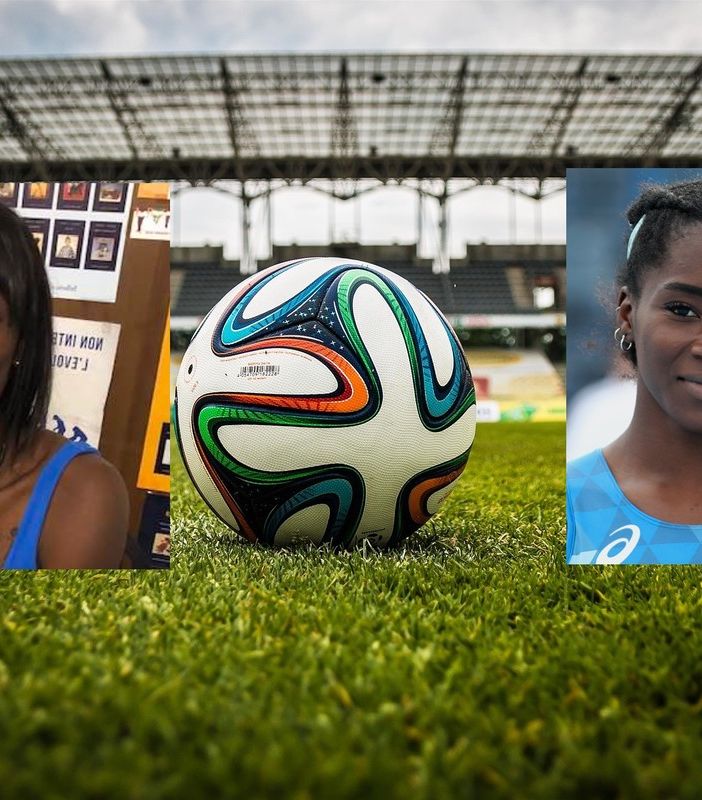 Non solo calcio: l'allarme risuona in tutto lo sport. Nelle foto Egonu e Dosso