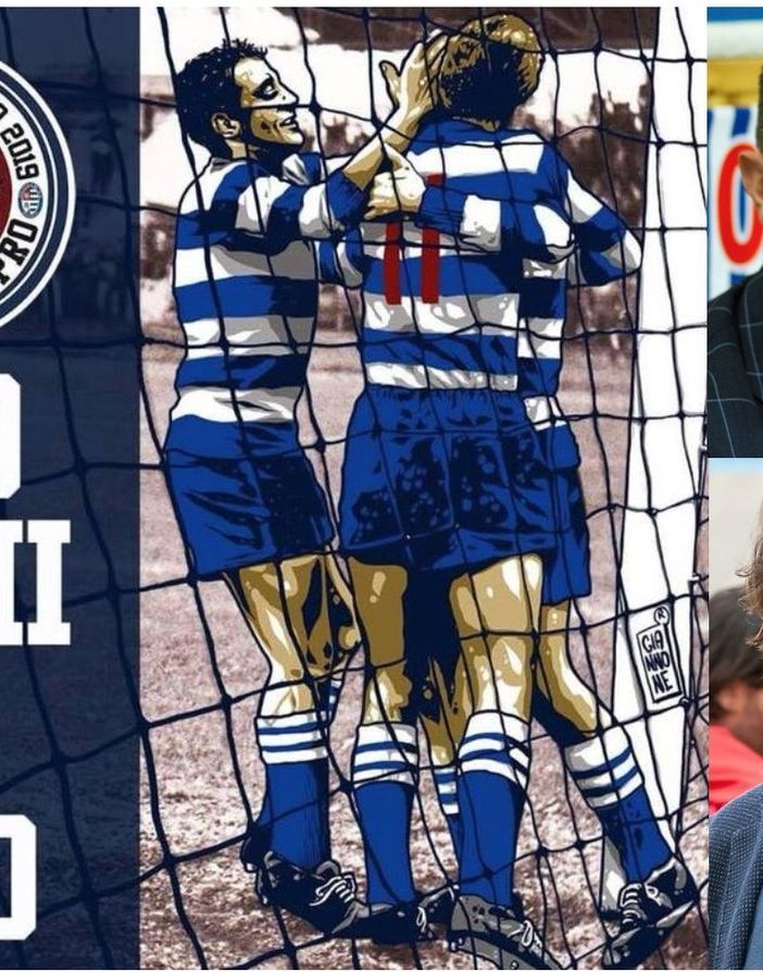 Stadio Aperto: il cuore dei tifosi e la Pro Patria una cosa sola
