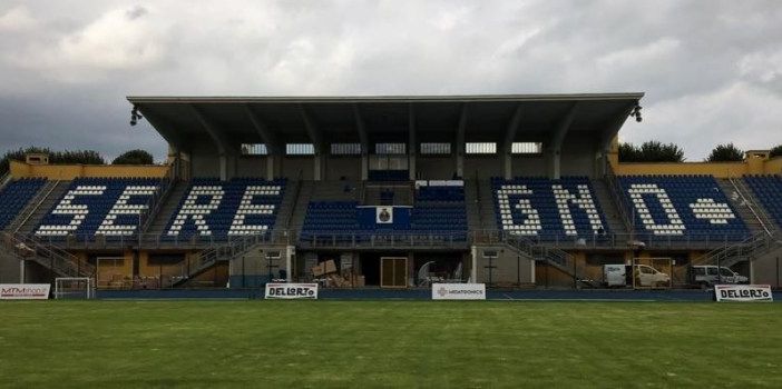 Prevendite Seregno-Pro Patria da mercoledì 23 alle 10