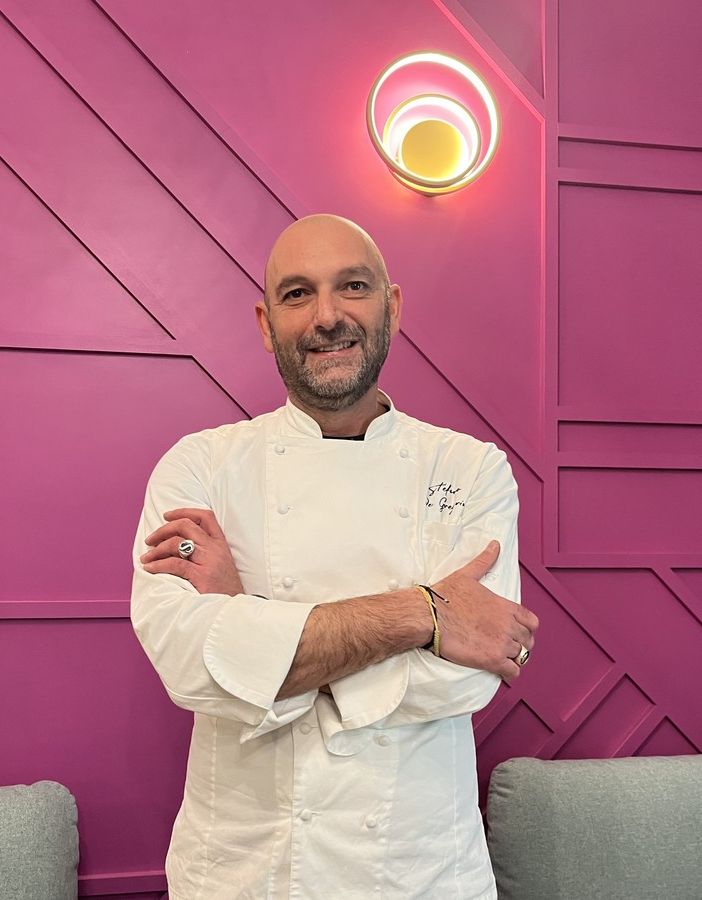 VIDEO. Un nuovo ristorante a Busto: chef Stefano De Gregorio punta sulla sua città