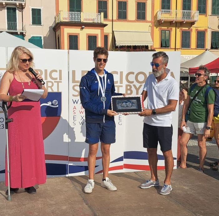 È il bustocco Stefano Ghisolfo il re della Coppa Byron