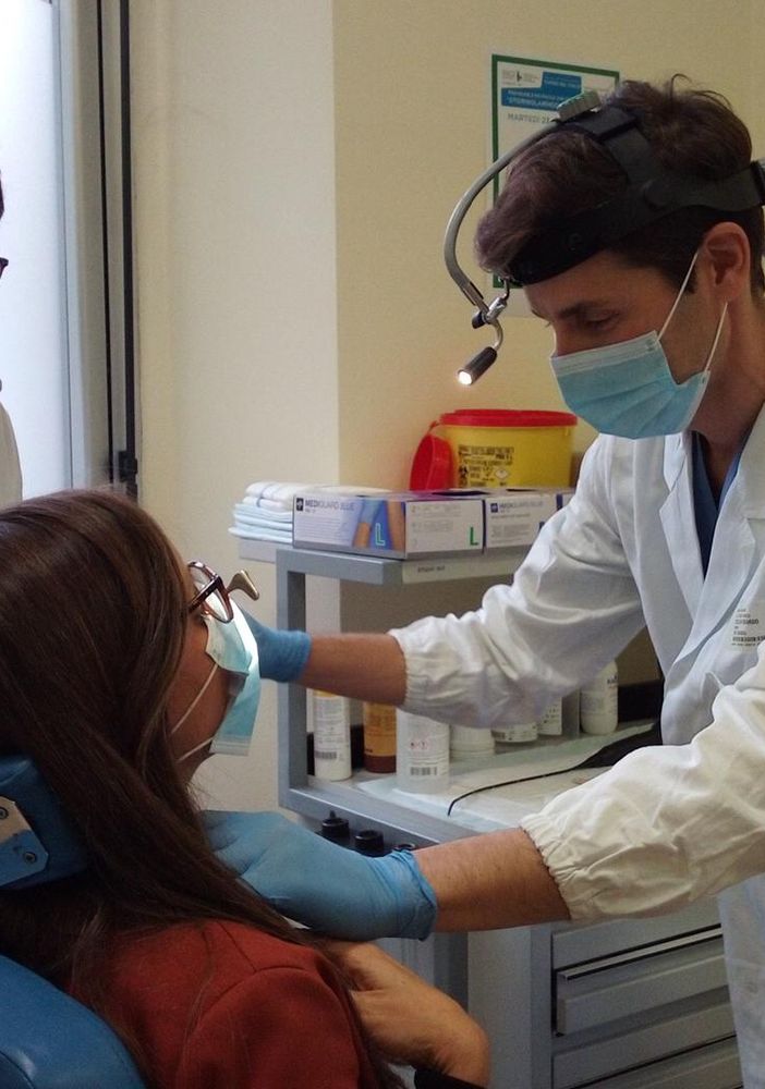 Prima giornata di prevenzione dei tumori testa-collo all'ospedale di Busto