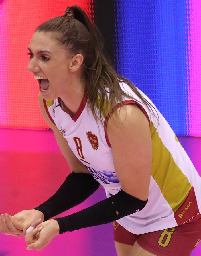 Lena Stigrot, sotto Loveth Omoruyi: due nuovi acquisti Uyba