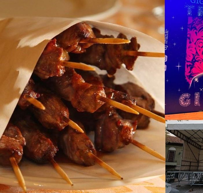 Quattro giorni di street food a Gorla Maggiore. Con tributo a Gigi Dag