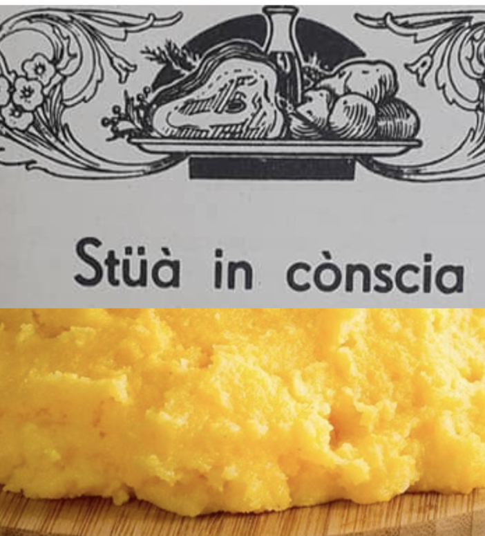 Stuà in cònscia: il piatto dei promessi sposi tutto da riscoprire