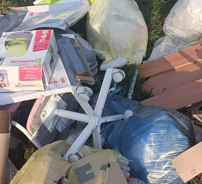«Aumento di rifiuti nei boschi, c'è pericolo di danno ambientale»