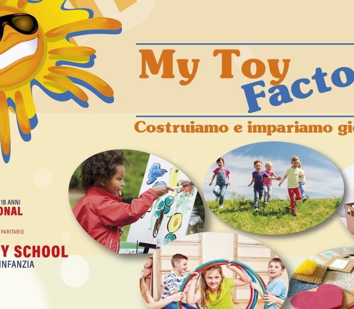 La Nursery School prepara il camp estivo bilingue. Attività in luglio anche per i bimbi di altre scuole