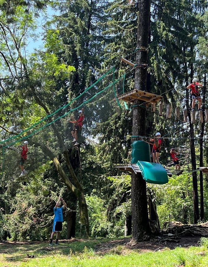 FOTO. Rotondi Summer Camp: scoprire il mondo e se stessi
