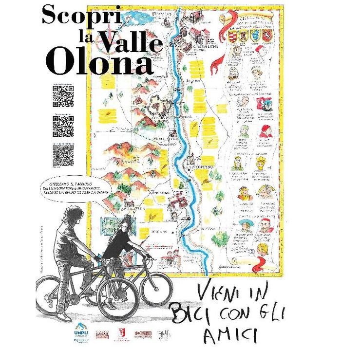Arte, storia e cultura a km 0: alla scoperta della Valle Olona col Taccuino dell’Esploratore