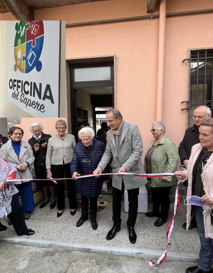 VIDEO E FOTO. L'immobile confiscato alla mafia ora dà speranza e lavoro