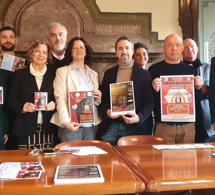 Teatri di Busto in festa. Maffioli: «Un patrimonio inestimabile per la città»