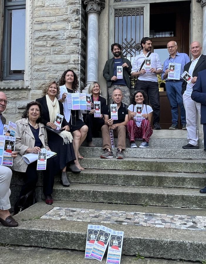VIDEO. Il teatro che cresce a Busto: «Otto sale e il bello di collaborare»