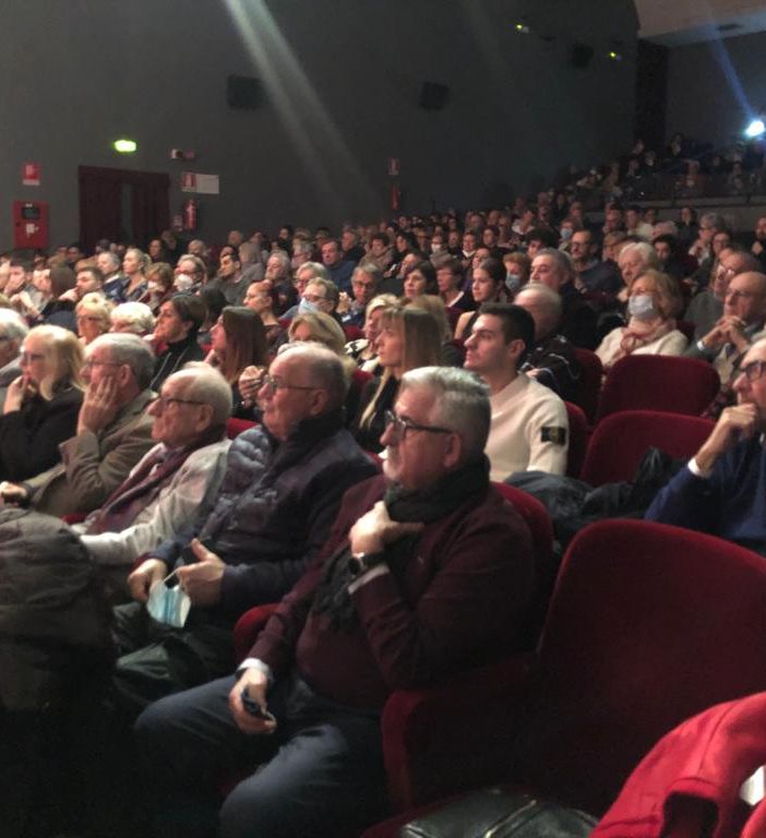 FOTO E VIDEO. Proprio come voleva Lillina: il meglio sul palco e in platea