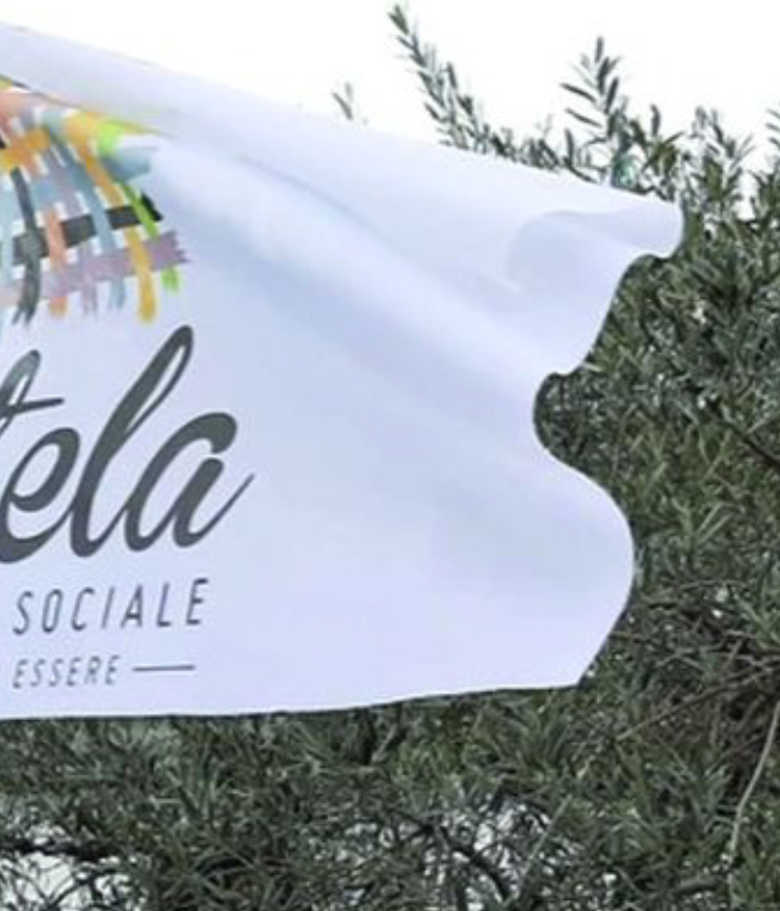 «Aiutateci a salvare la Tela, l'Osteria Sociale aperta in un edificio confiscato alla criminalità organizzata»
